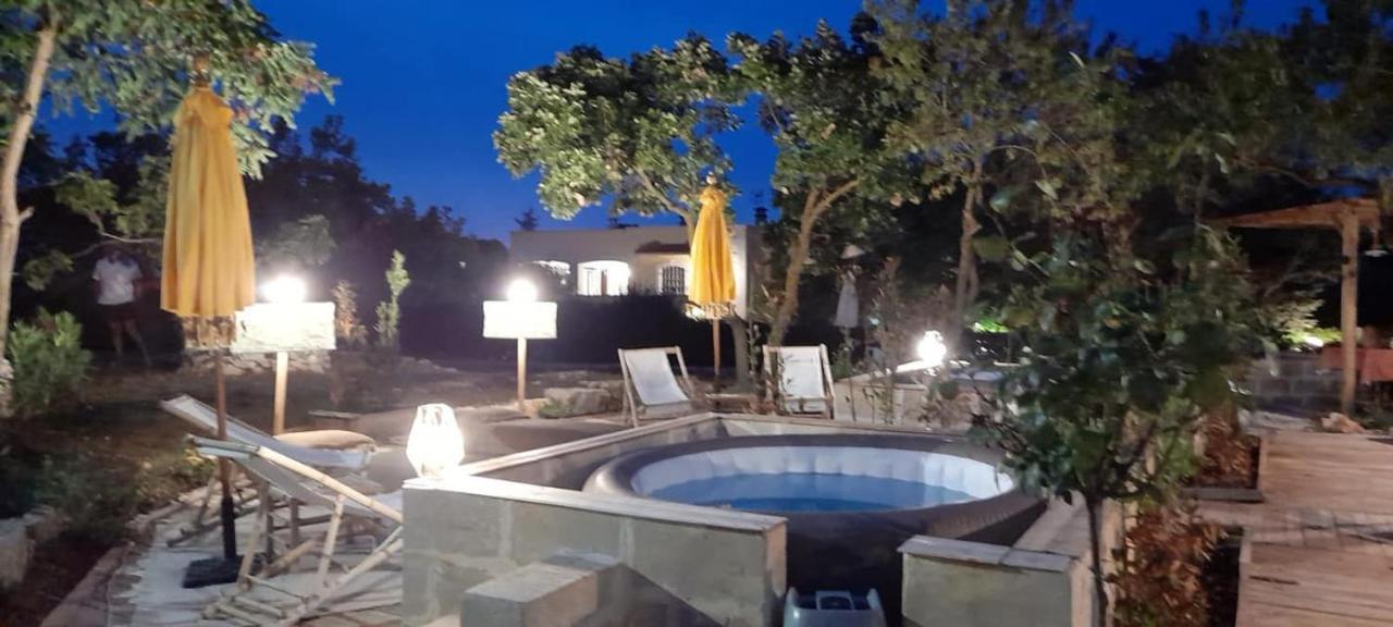 B&B Luxury Villa Olimpia Home Restaurant Сельва-ди-Фазано Экстерьер фото