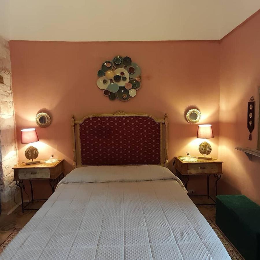 B&B Luxury Villa Olimpia Home Restaurant Сельва-ди-Фазано Экстерьер фото