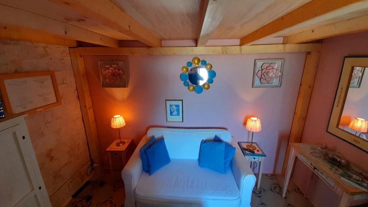 B&B Luxury Villa Olimpia Home Restaurant Сельва-ди-Фазано Экстерьер фото