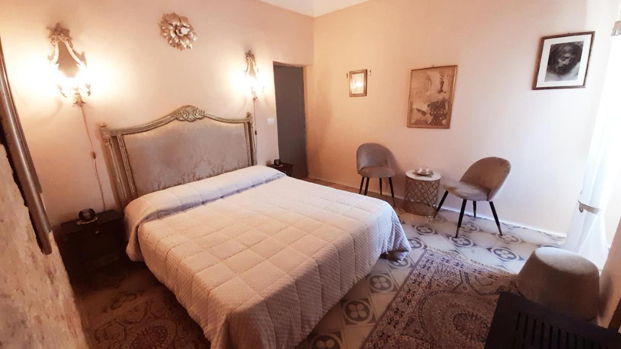 B&B Luxury Villa Olimpia Home Restaurant Сельва-ди-Фазано Экстерьер фото