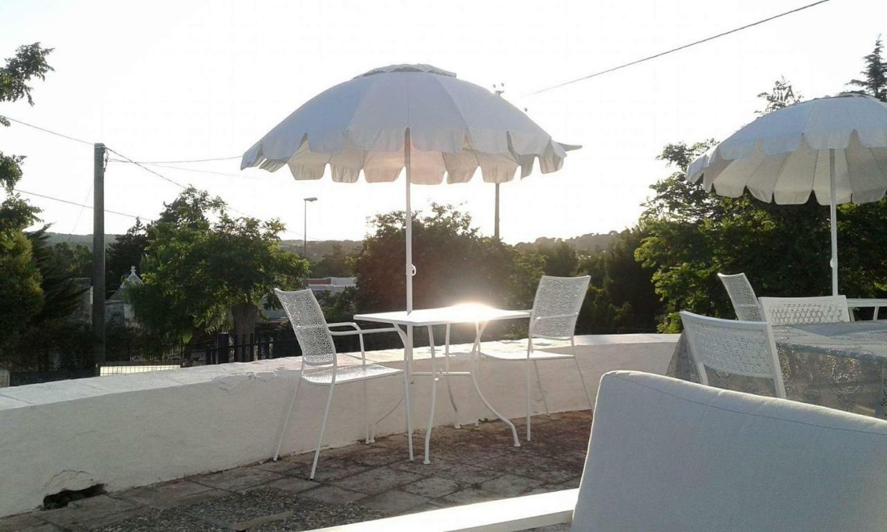 B&B Luxury Villa Olimpia Home Restaurant Сельва-ди-Фазано Экстерьер фото