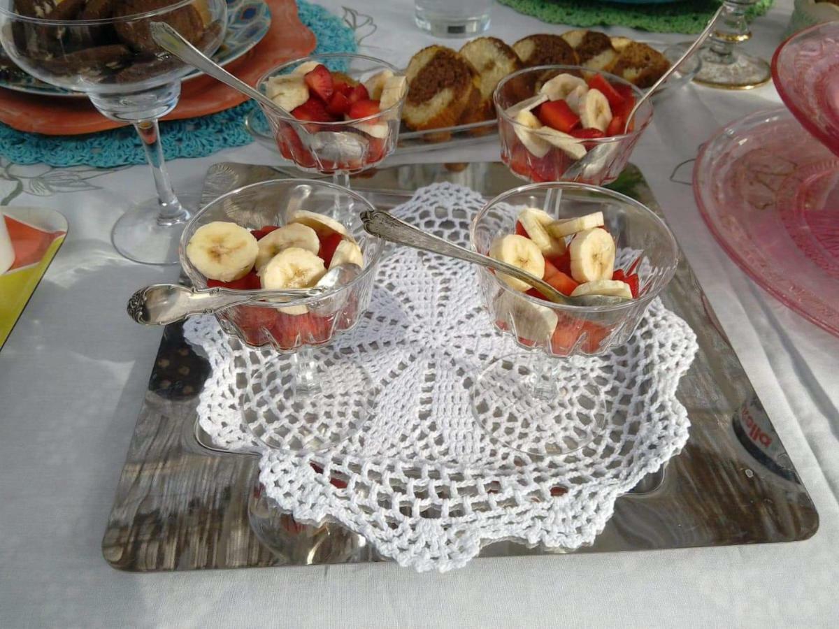 B&B Luxury Villa Olimpia Home Restaurant Сельва-ди-Фазано Экстерьер фото