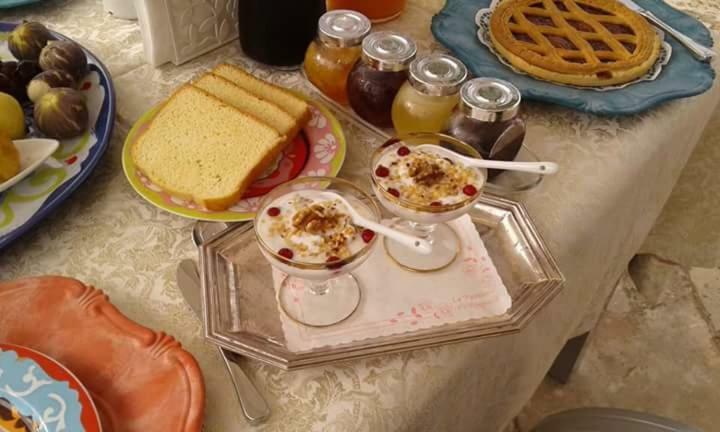 B&B Luxury Villa Olimpia Home Restaurant Сельва-ди-Фазано Экстерьер фото